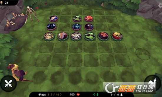 自走棋精簡版漢化