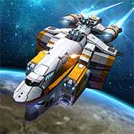 星際飛船大戰(zhàn)Starship battle