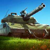 坦克吃雞戰場TANK BATTLEGROUNDS