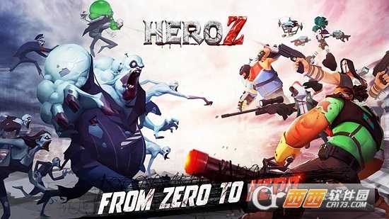 Hero  Z  Survival  Evolved