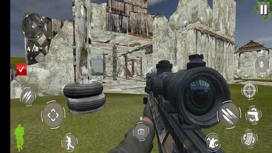 特種兵秘密任務游戲