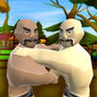 油膩摔跤(Oil Wrestling)