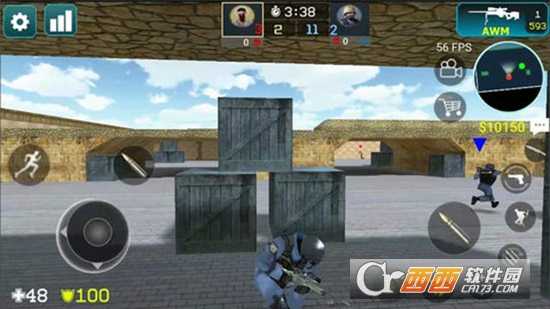 戰地突襲宿敵截圖1