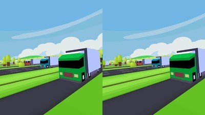 VR街頭賽車（哪一款賽車游戲支持VR）